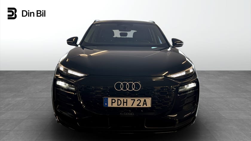 Bild 4 av Audi Q6 e-tron quattro SUV  285,00 KW