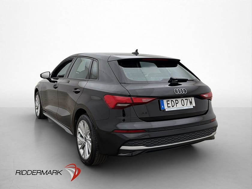 Bild 5 av Audi A3 Sportback 35 TFSI
