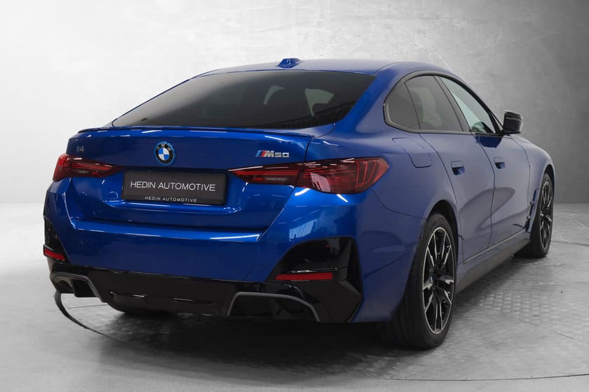 Bilde 5 av BMW i4 M50 xDrive Gran Coupé Fully Charged Premium E. (K)