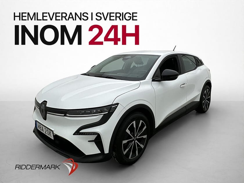 Bild 1 av Renault Mégane E-TECH