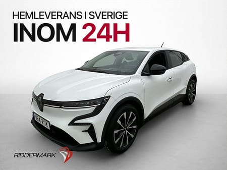 Renault Mégane E-TECH