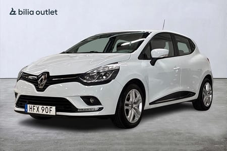 Renault Clio 0.9 TCe Zen 90hk Navi P-sensor