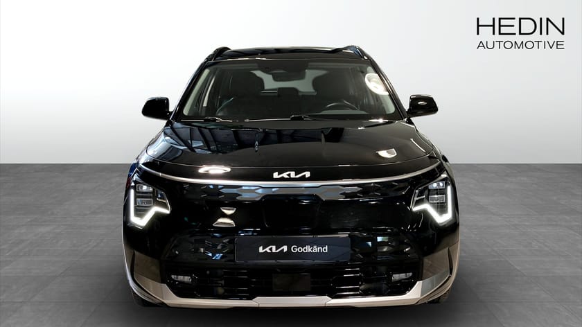 Bild 2 av Kia Niro EV Action