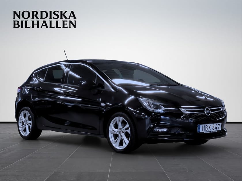Bild 1 av Opel Astra