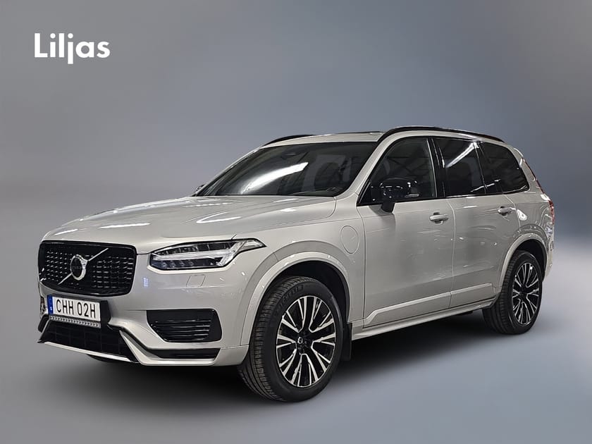 Bild 1 av Volvo XC90 7 Säten Recharge T8 AWD Plus Dark//Glastak//Drag//