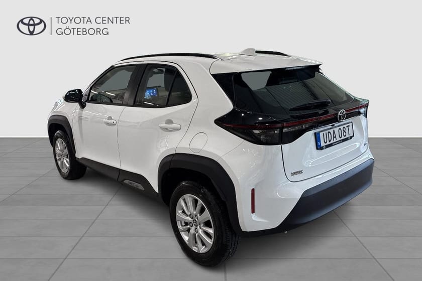 Bild 3 av Toyota Yaris Cross Hybrid 115