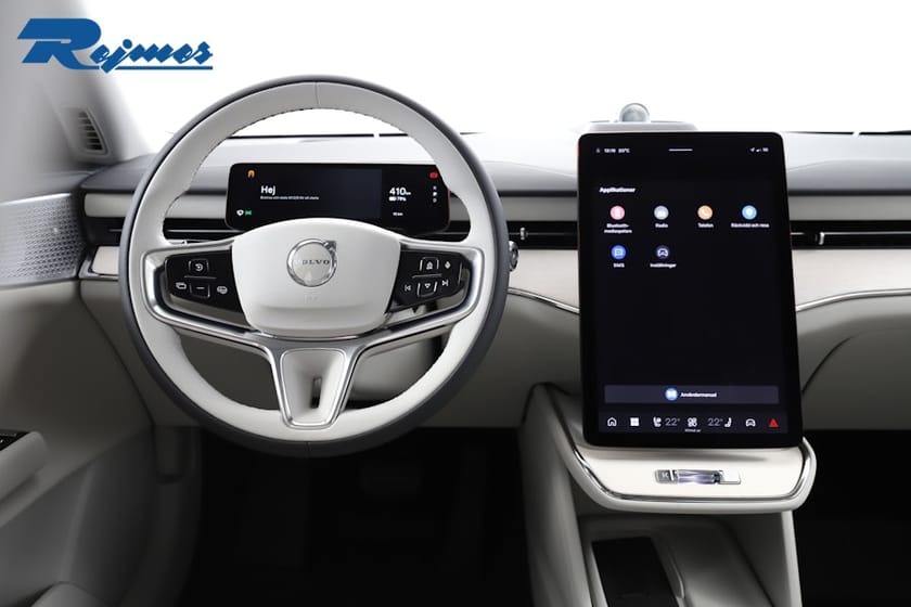 Bild 4 av Volvo ES90 Single Motor Extended Range Ultra