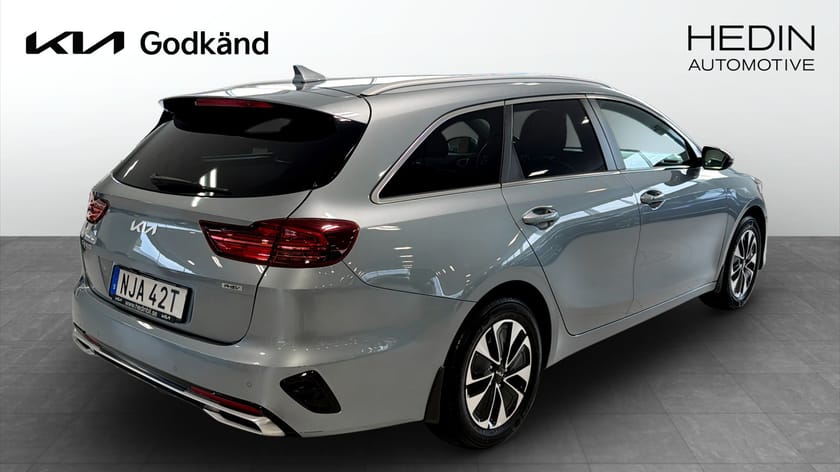Bild 5 av Kia Ceed Sportswagon Plug-in Hybrid