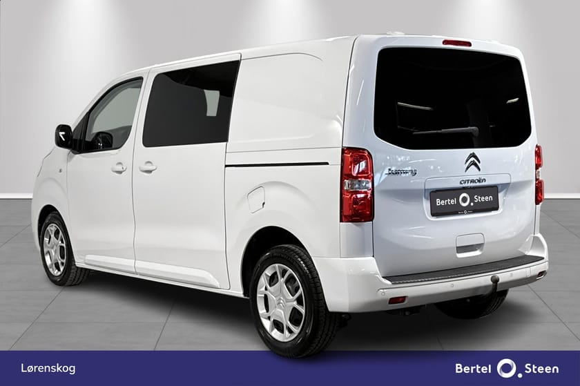 Bilde 3 av Citroën Jumpy Van IP BlueHDI L2 PROFF | Cruise | Ryggekamera | Hengerfeste
