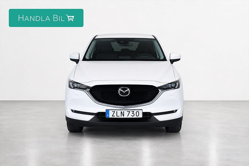 Bild 2 av Mazda CX-5 Kika kost vad som ska göras
