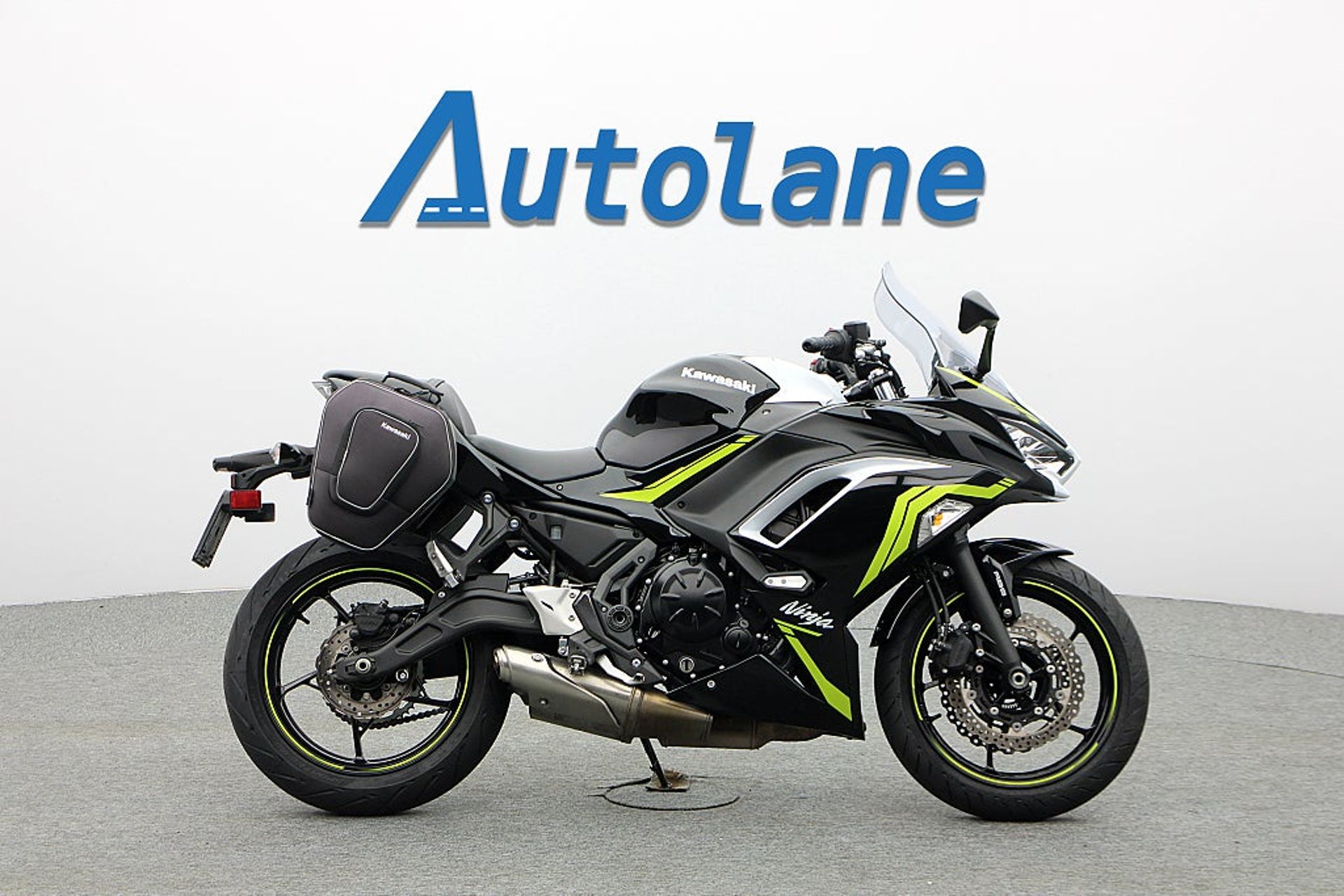 Kawasaki Ninja ER-6F ER-6 2021, bild 6/10