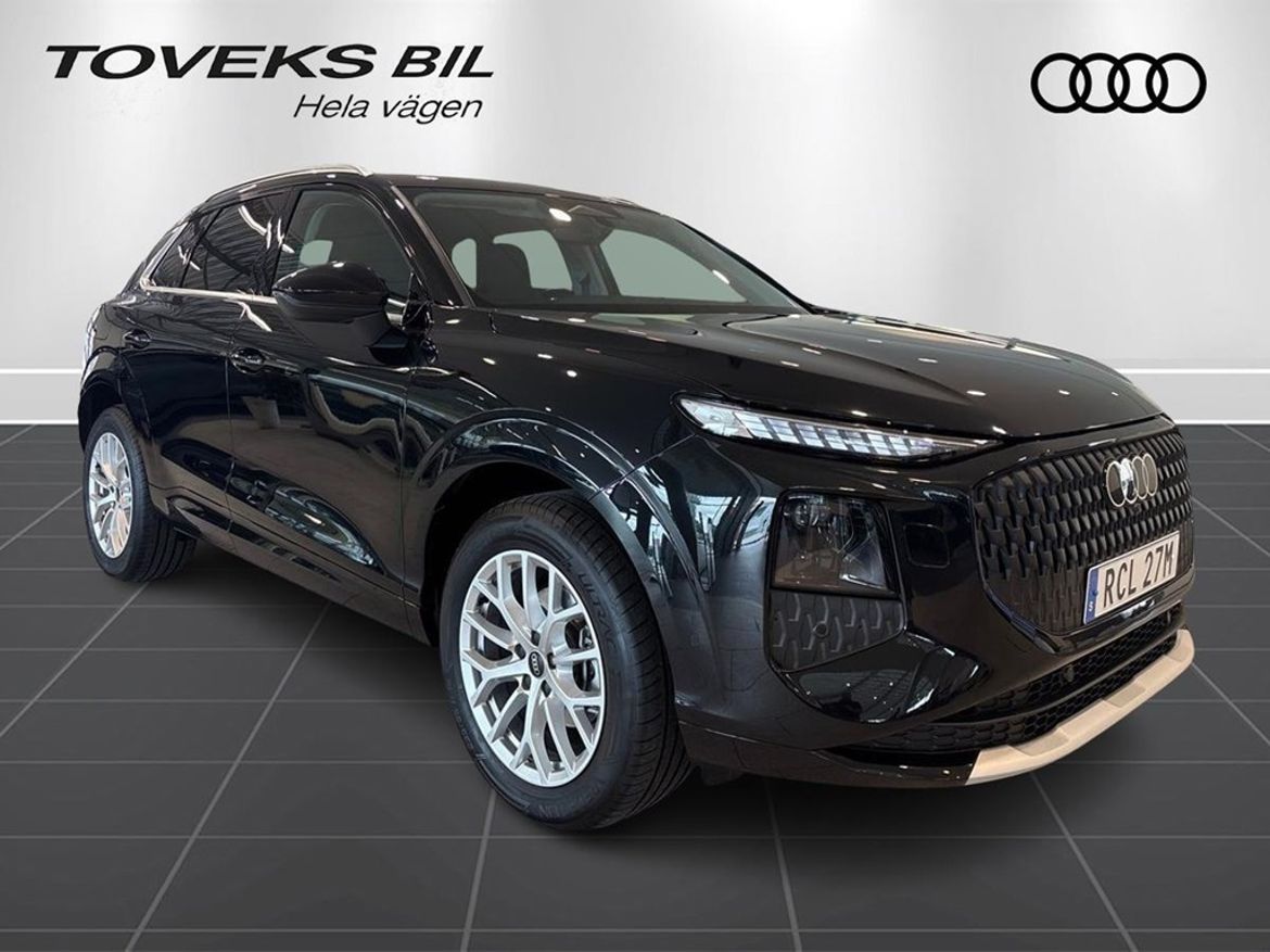 Audi Audi Q3 — bild 3