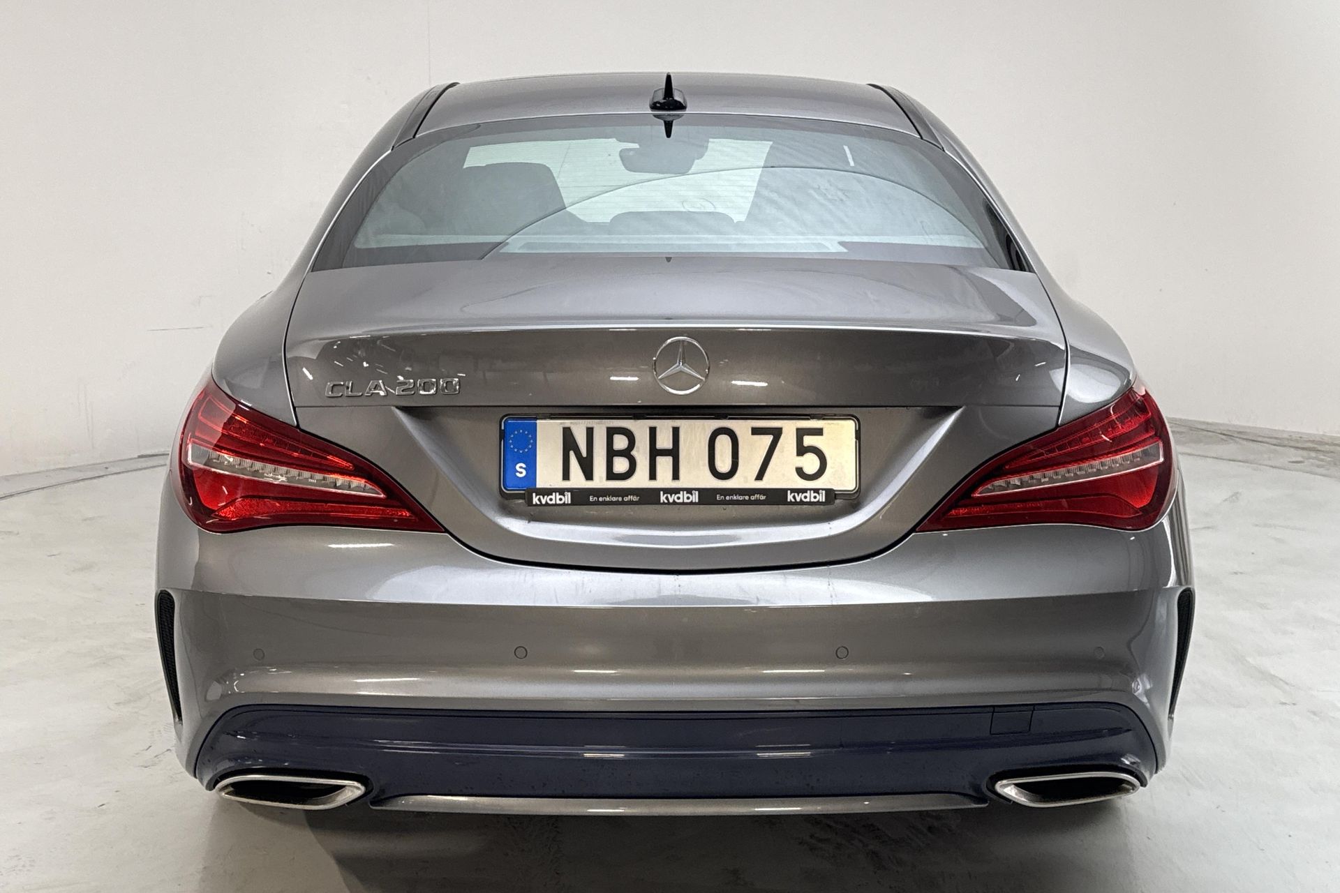Mercedes-Benz CLA 200 2018, bild 6/10