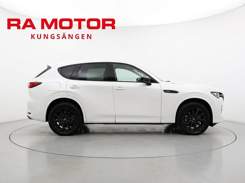Bild 5 av Mazda CX-60 PHEV