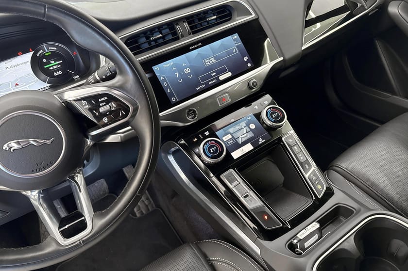 Bilde 5 av Jaguar I-Pace EV400