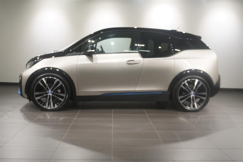 Bild 5 av BMW i3s 120 Ah 120Ah Charged Comfort Navi LED 20