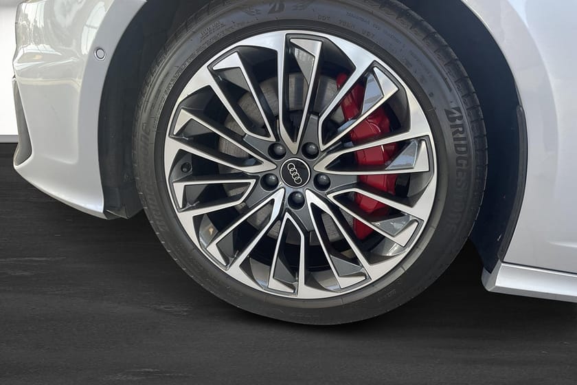 Bild 5 av Audi A6 Avant 55 TFSI e quattro S Tronic S line Euro 6