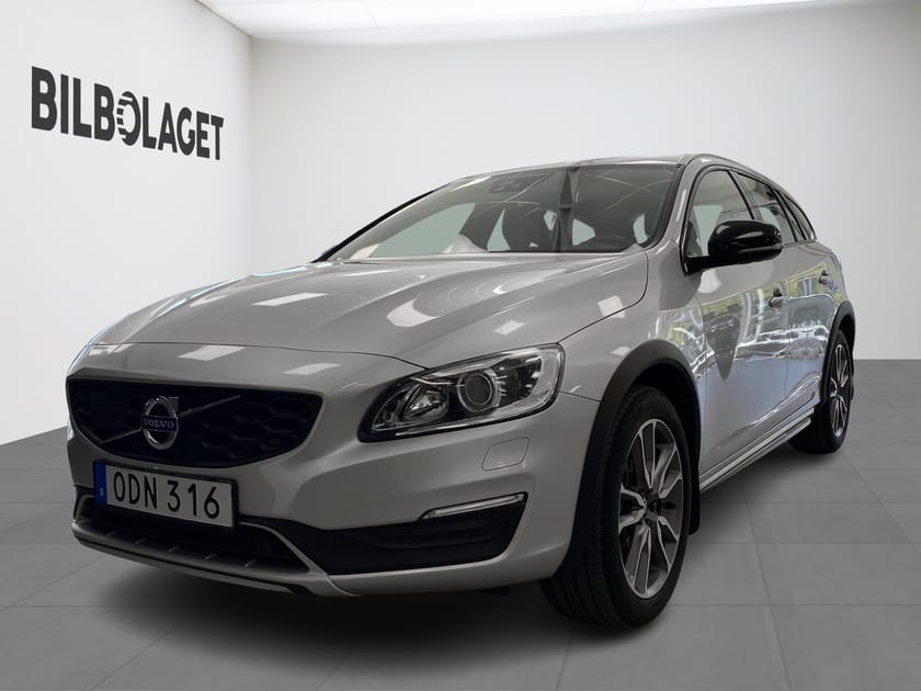 Bild 1 av Volvo V60 Cross Country D4 AWD Bus Adv Summum