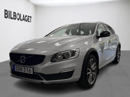 Volvo V60 Cross Country D4 AWD Bus Adv Summum