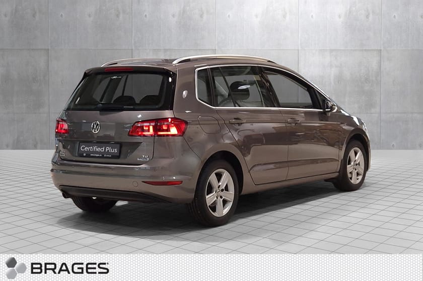 Bilde 4 av Volkswagen Golf Sportsvan