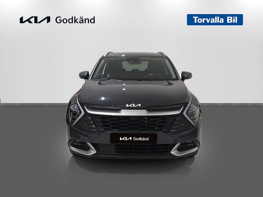 Bild 3 av Kia Sportage PHEV