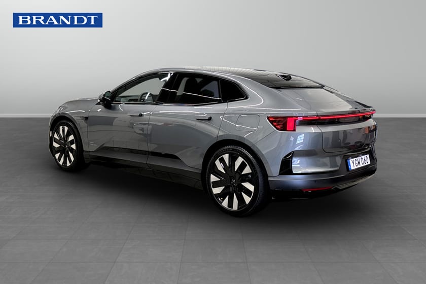 Bild 2 av Polestar 4 Long Range Dual Motor LRDM Business Edit Pilot Plus Pro Drag