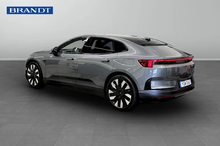 Polestar 4 Long Range Dual Motor