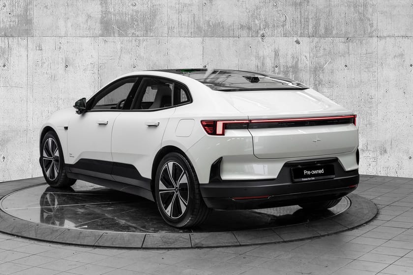 Bilde 5 av Polestar 4 Long Range Dual motor AWD | Pilot & Plus Pakke