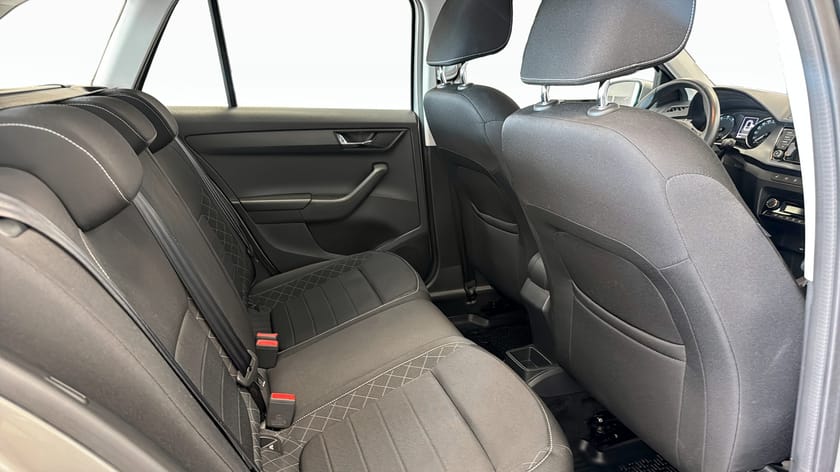 Bild 5 av Škoda Fabia Kombi