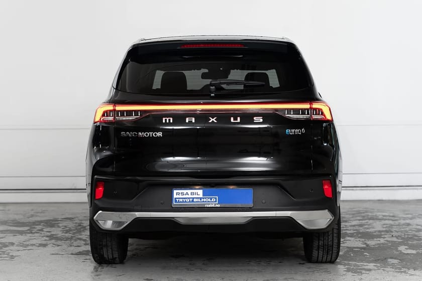 Bilde 5 av Maxus Euniq 6