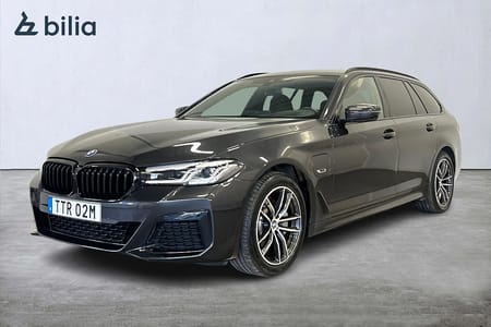 BMW 530e xDrive Touring