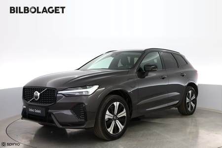 Volvo XC60 T6 Plus Dark Edition