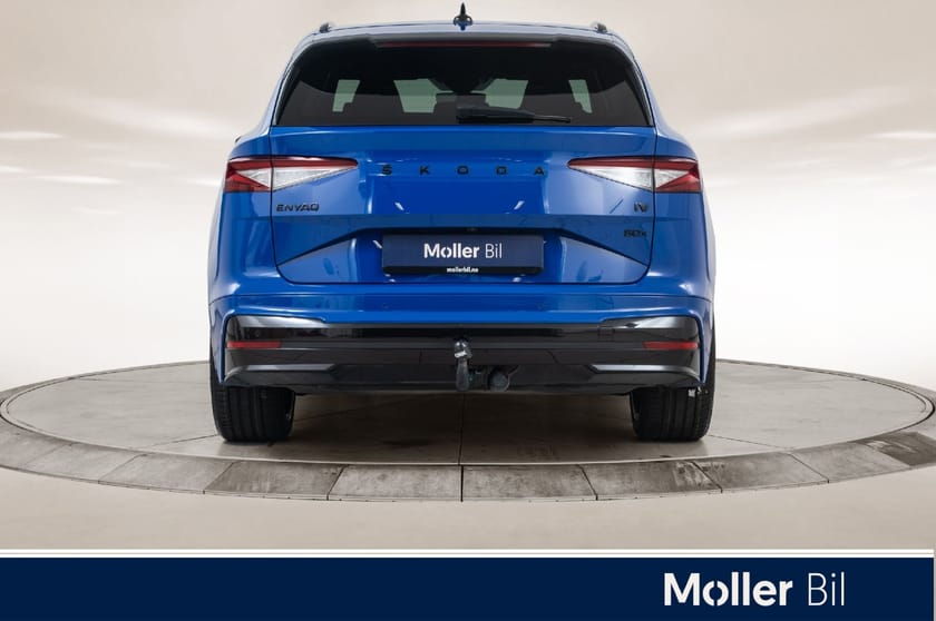 Bilde 4 av Škoda Enyaq iV 80x
