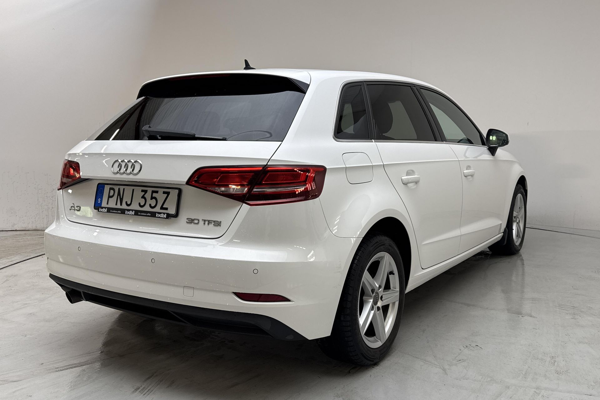 Audi A3 Sportback 30 TFSI 2019, bild 3/10