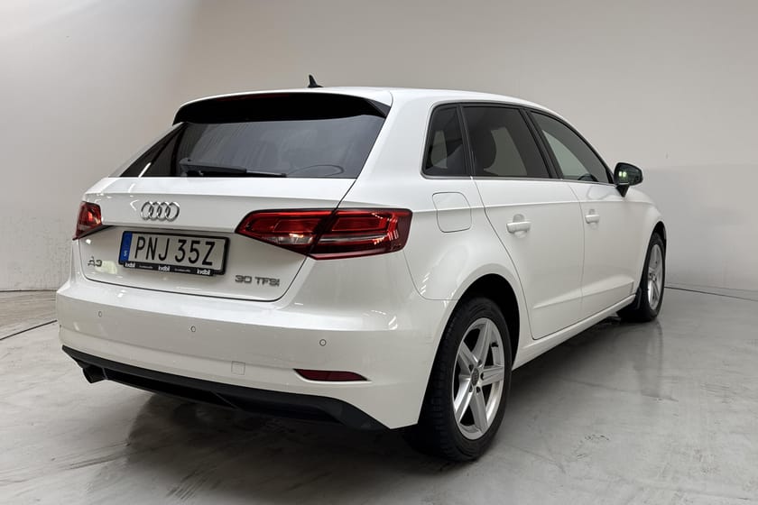 Bild 3 av Audi A3 Sportback 30 TFSI
