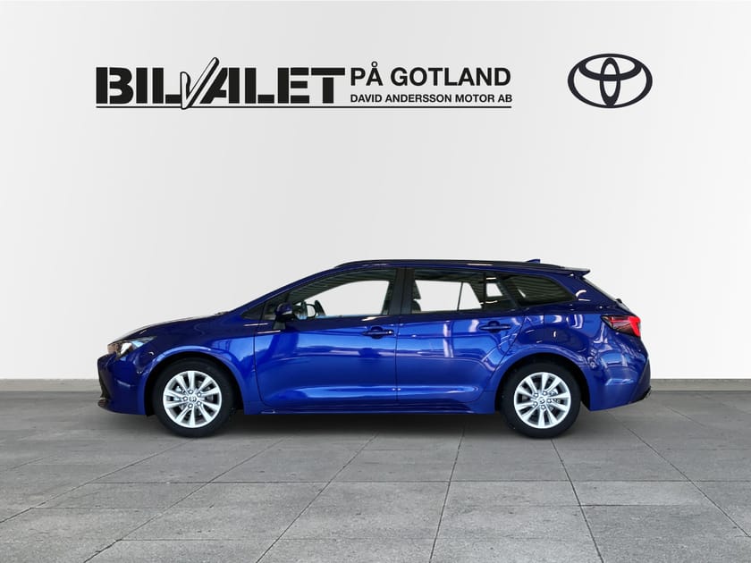 Bild 3 av Toyota Corolla Touring Sports Hybrid 1.8 (140hk) aut