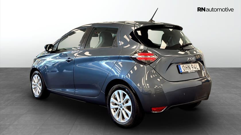 Bild 3 av Renault ZOE R110 52KWH 110HK FRIKÖPT BATTERI