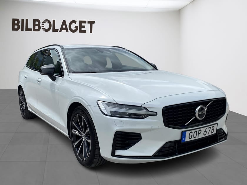 Bild 5 av Volvo V60 T6 Plus Dark Edition