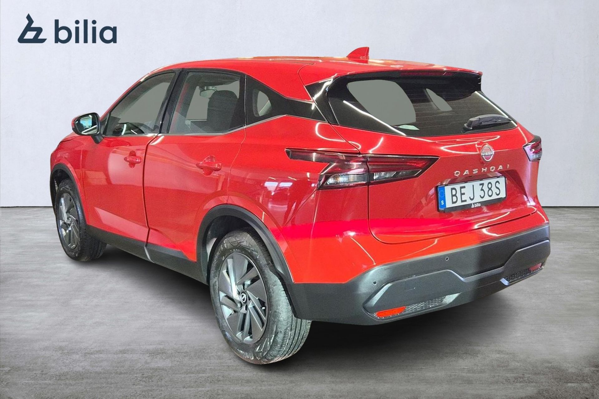 Nissan Qashqai Xtronic Acenta 2023, bild 2/10
