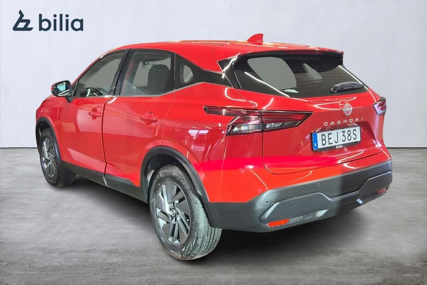 Bild 2 av Nissan Qashqai