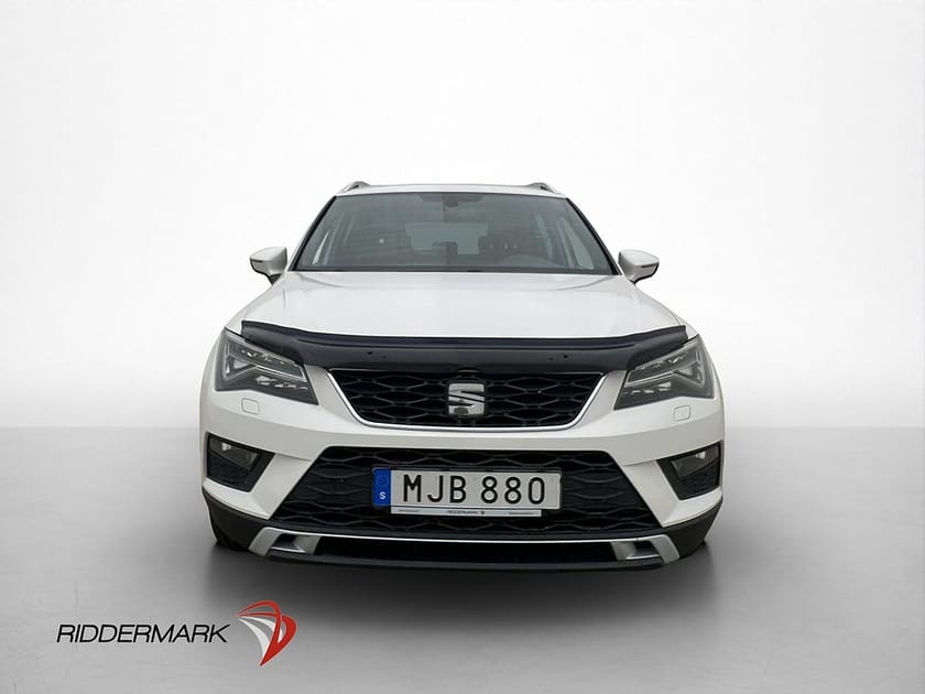 Bild 2 av SEAT Ateca 2.0 4Drive 190hk Xcellence D-Värmare Kamera Drag