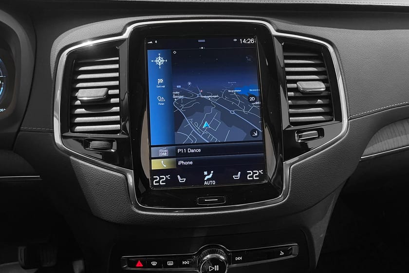 Bilde 5 av Volvo XC90 7-seater T8 Inscription KROK|H&K|HUD|360|TONEDE|7år*
