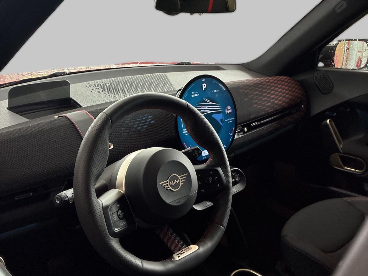 MINI Aceman E, 184ps, 2025