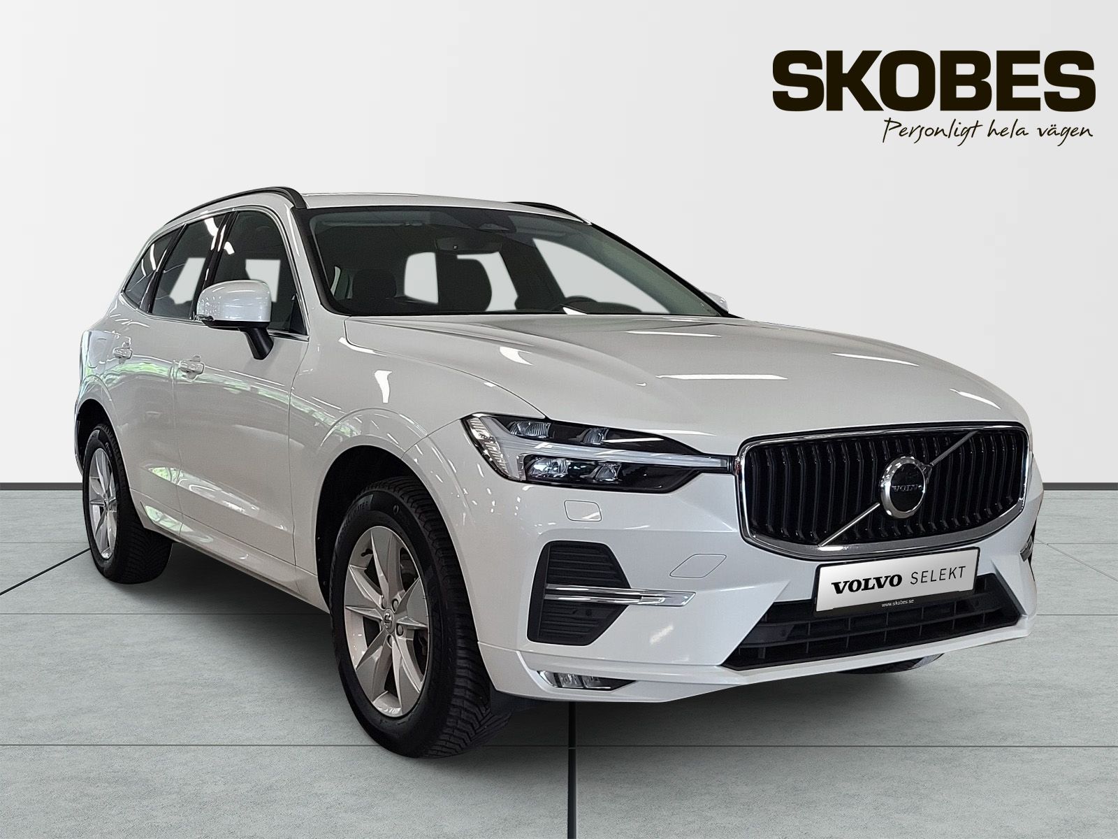Volvo XC60 197 л.с.