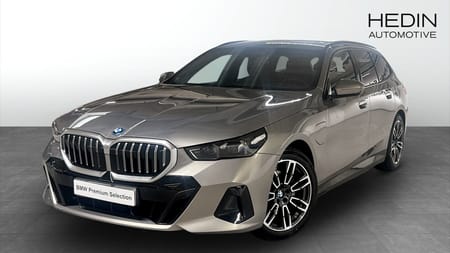 BMW 530e xDrive Touring M-sport Dragkrok H/K ljudsystem