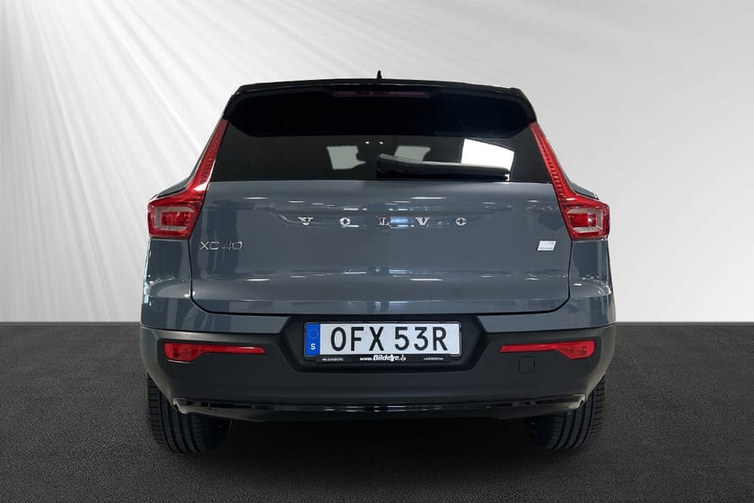 Bild 2 av Volvo XC40 Recharge T5 R-Design