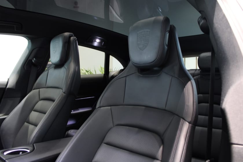 Bild 3 av Porsche Taycan 4S Cross Turismo 