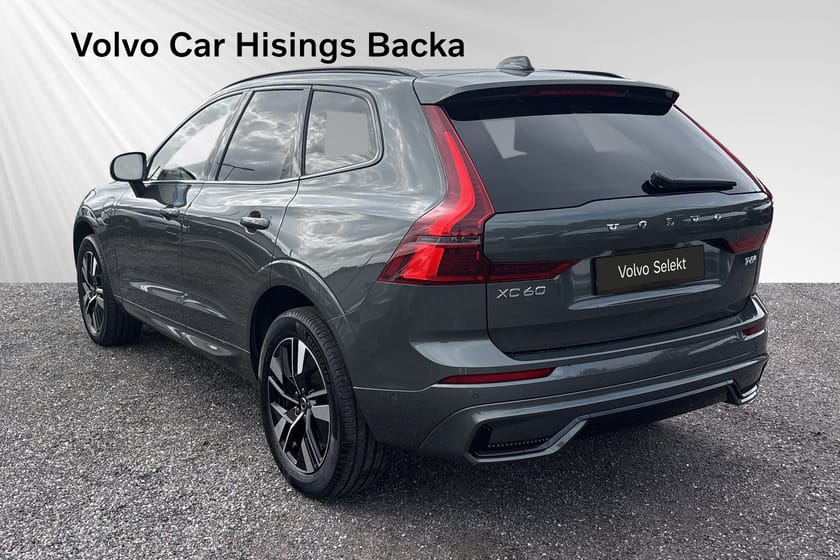 Bild 5 av Volvo XC60 T6 Plus Dark Nordic Edition | 360 | H&K