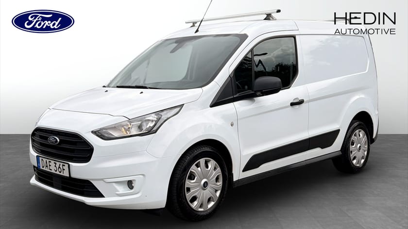 Bild 1 av Ford Transit Connect 220 L1 Trend 1,5L 100Hk Carplay / Takräcke / Drag / Värmare