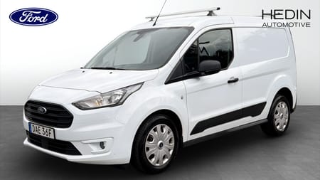 Ford Transit Connect 220 L1 Trend 1,5L 100Hk Carplay / Takräcke / Drag / Värmare